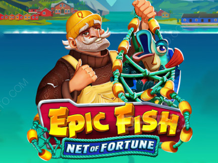 Epic Fish Net of Fortune Demonstração