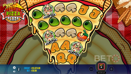 Peppe’s Pepperoni Pizza Plaza Slot - Jogo Grátis e Avaliações (2025)