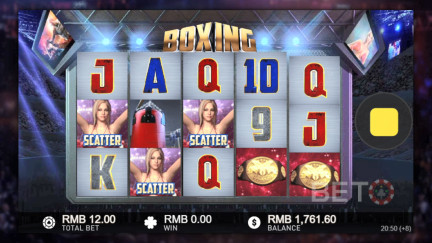 Boxing Slot - Jogo Grátis e Avaliações (2025)