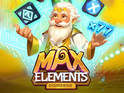 Max Elements Demonstração