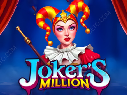 Joker's Million Demonstração