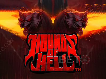 Hounds of Hell Demonstração