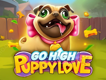 Go High Puppy Love Demonstração