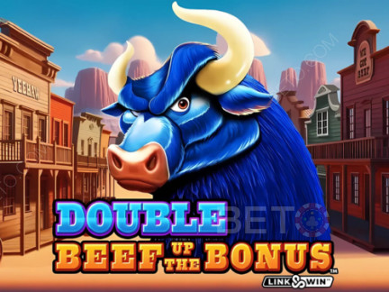 Double Beef Up The Bonus Demonstração