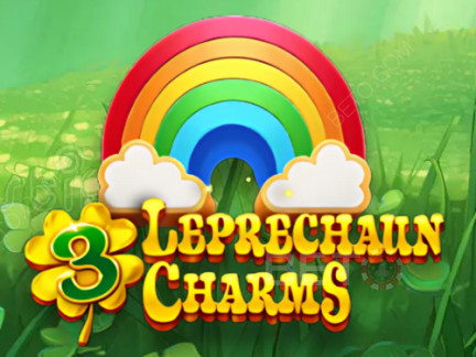 3 Leprechaun Charms Demonstração