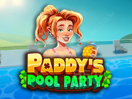 Paddy's Pool Party Demonstração