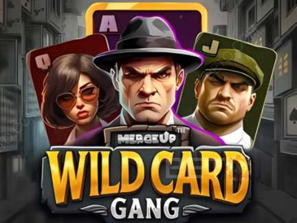 Wild Card Gang Demonstração