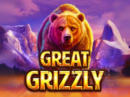 Great Grizzly (Gamomat) Demonstração