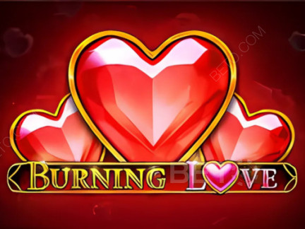 Burning Love Demonstração