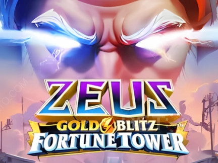 Zeus Gold Blitz Fortune Tower Demonstração