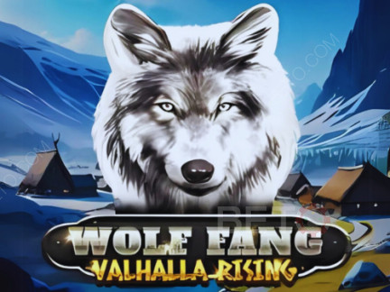 Wolf Fang - Valhalla Rising Demonstração