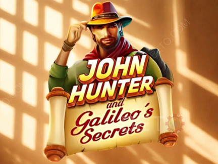 John Hunter and Galileo’s Secrets Demonstração