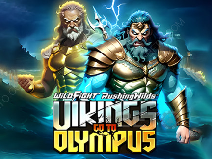 Vikings Go To Olympus Demonstração