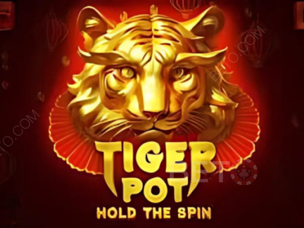 Tiger Pot: Hold The Spin Demonstração