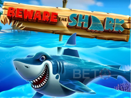Beware the Shark Demonstração