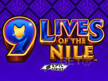 9 Lives of the Nile Demonstração