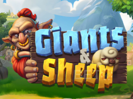 Giants & Sheep Demonstração