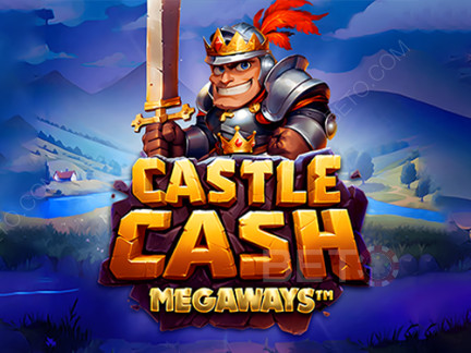 Castle Cash Megaways Demonstração