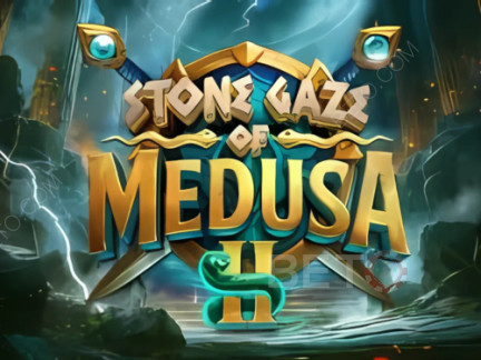 Stone Gaze of Medusa 2 Demonstração