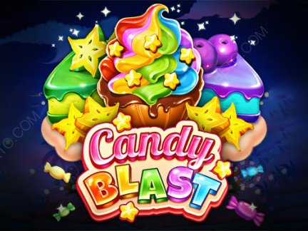 Candy Blast Demonstração