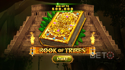 Book Of Tribes Slot - Jogo Grátis e Avaliações (2023)