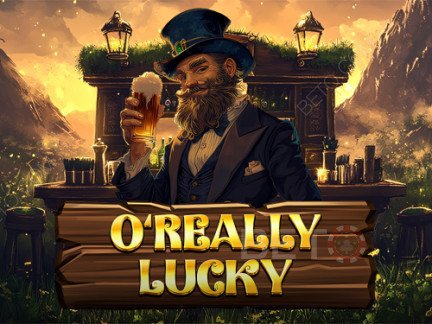 O’Really Lucky Demonstração