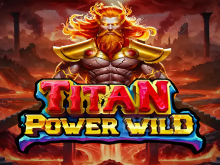 Titan Power Wild Demonstração