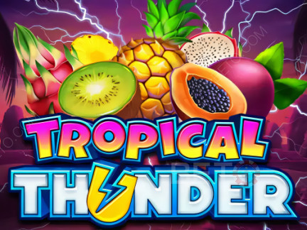 Tropical Thunder Demonstração