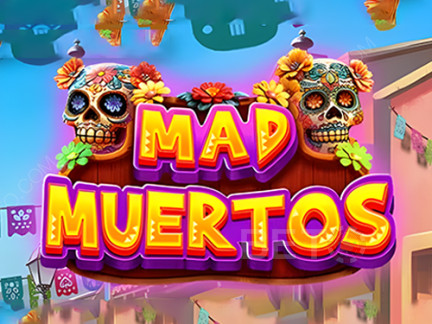 Mad Muertos Demonstração