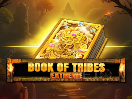 Book of Tribes Extreme Demonstração