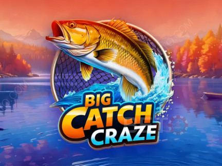 Big Catch Craze Demonstração