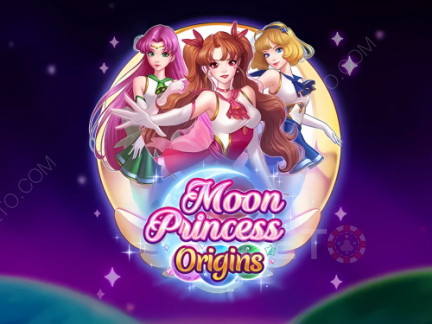 Moon Princess Origins Demonstração