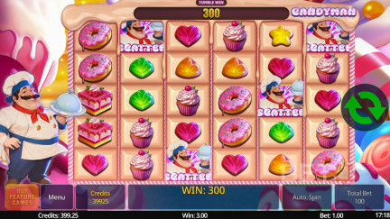 Candyman Slot - Jogo Grátis e Avaliações (2025)