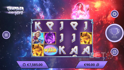 Thunder and Love Slot - Jogo Grátis e Avaliações (2025)