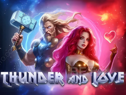 Thunder and Love Demonstração