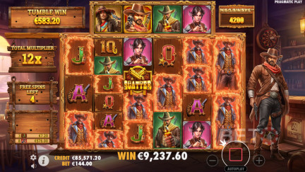 Bandit Megaways Slot - Jogo Grátis e Avaliações (2025)