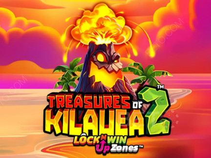 Treasures of Kilauea 2 Demonstração
