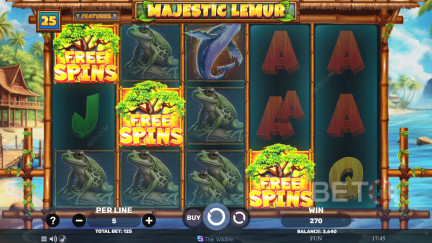 Majestic Lemur Slot - Jogo Grátis e Avaliações (2025)
