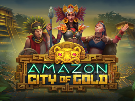 Amazon City Of Gold Demonstração