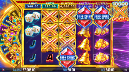 10,000x Gold Slot - Jogo Grátis e Avaliações (2025)