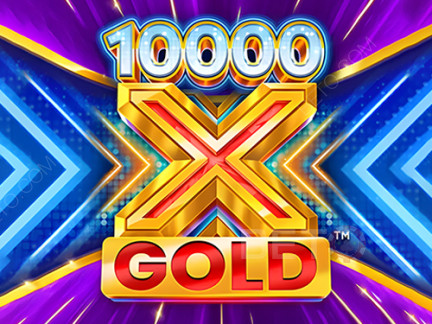 10,000x Gold Demonstração