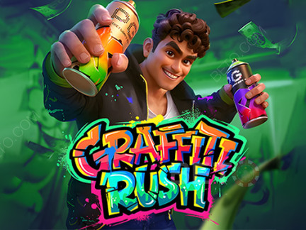 Graffiti Rush Demonstração
