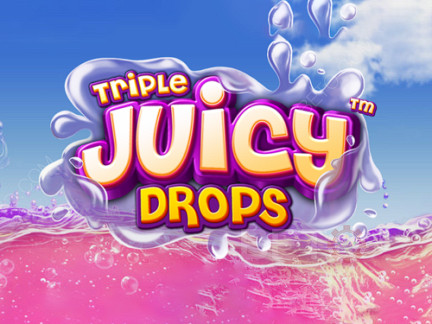 Triple Juicy Drops Demonstração