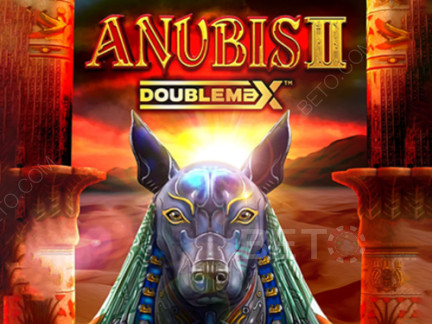 Anubis 2 DoubleMax Demonstração