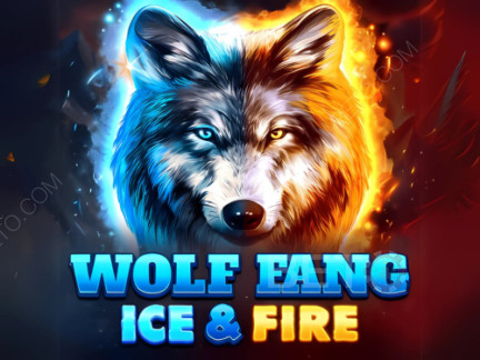 Wolf Fang - Ice & Fire Demonstração