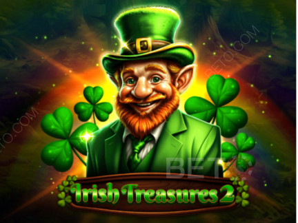 Irish Treasures 2 Demonstração