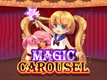Magic Carousel Demonstração