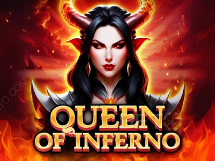 Queen of Inferno Demonstração
