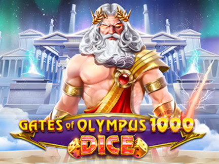 Gates of Olympus 1000 Dice Demonstração