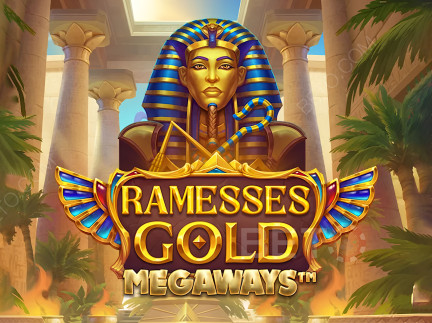 Ramesses Gold Megaways Demonstração